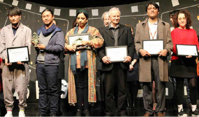 جشنواره وزول پایان یافت: چهار جایزه برای سینمای افغانستان، یک جایزه برای ایران